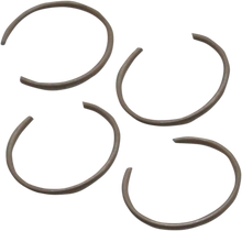 S&S 4 Pack Piston Pin Clips for 84-00 Harley Dyna Touring Softail FXR FXEF FXD