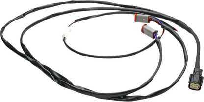 Custom Dynamics ProBeam CVO Taillight Adapter Harness 2014-2022 Harley Touring
