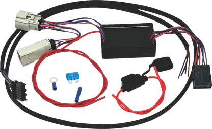 Namz 8-Position Trailer Isolator Module for 2014-2023 Harley Trike FLRT FLHTCUTG