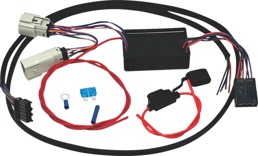 Namz 8-Position Trailer Isolator Module for 2014-2023 Harley Trike FLRT FLHTCUTG