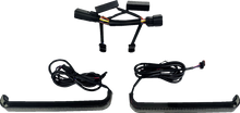 Custom Dynamics Low Profile Smoke Saddlebag Lights for 2026 Harley Touring