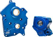S&S Oil Cooled Cam Support Plate Oil Pump Kit for 2017-26 Harley Touring Softail