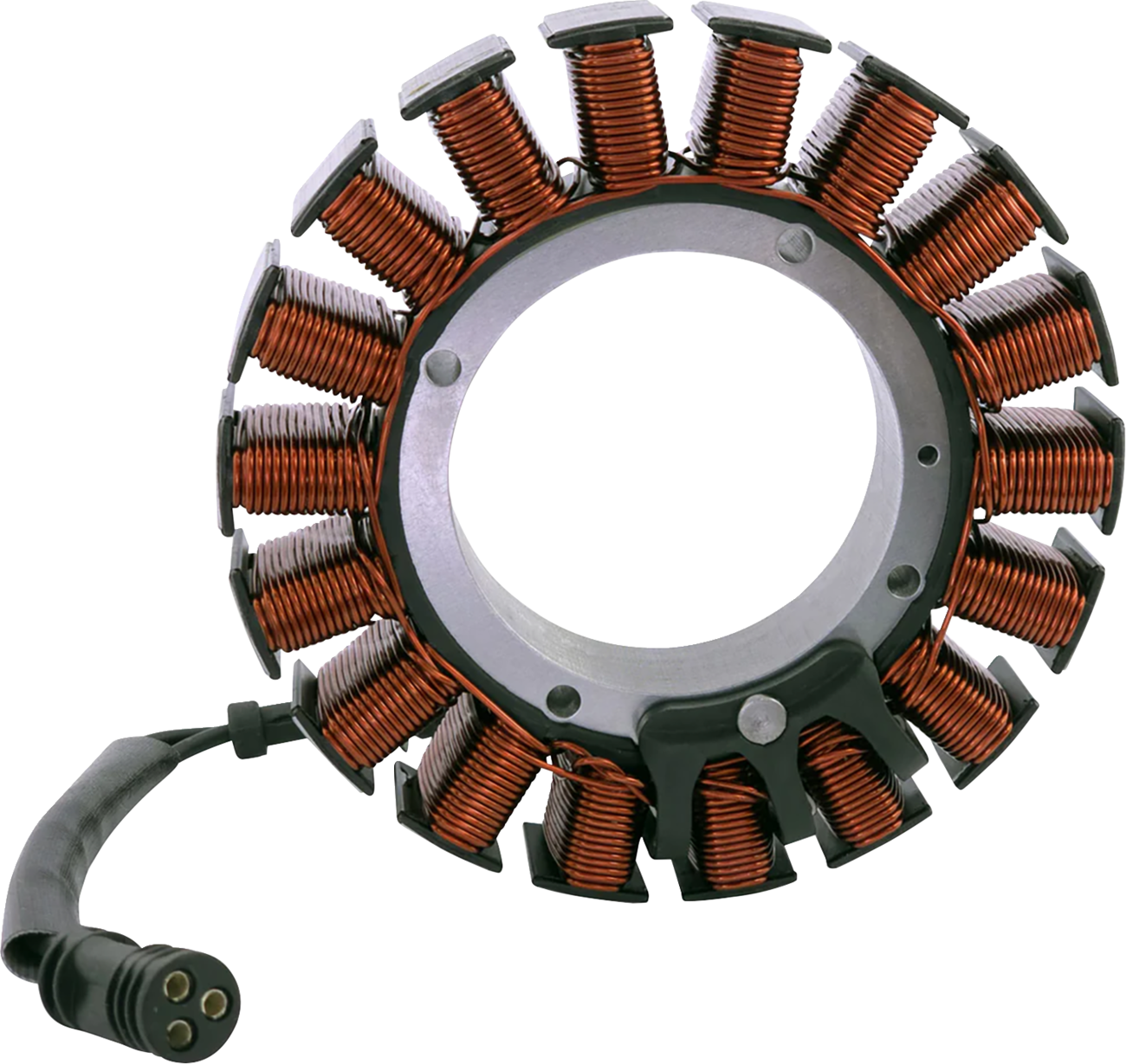 RM Replacement Stator for 2008-2017 Harley Davidson FLSTF Fat Boy FXSB Breakout