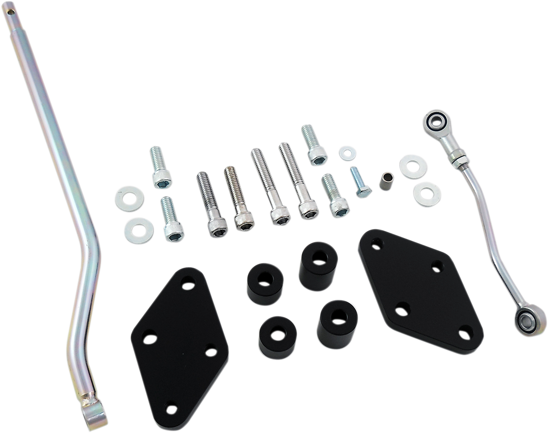 Drag Specialties Forward Controls -2" Relocation Kit 2014-2022 Harley Sportster