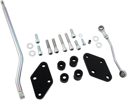Drag Specialties Forward Controls -2" Relocation Kit 2014-2022 Harley Sportster