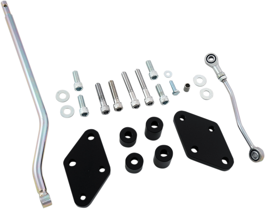 Drag Specialties Forward Controls -2" Relocation Kit 2014-2022 Harley Sportster
