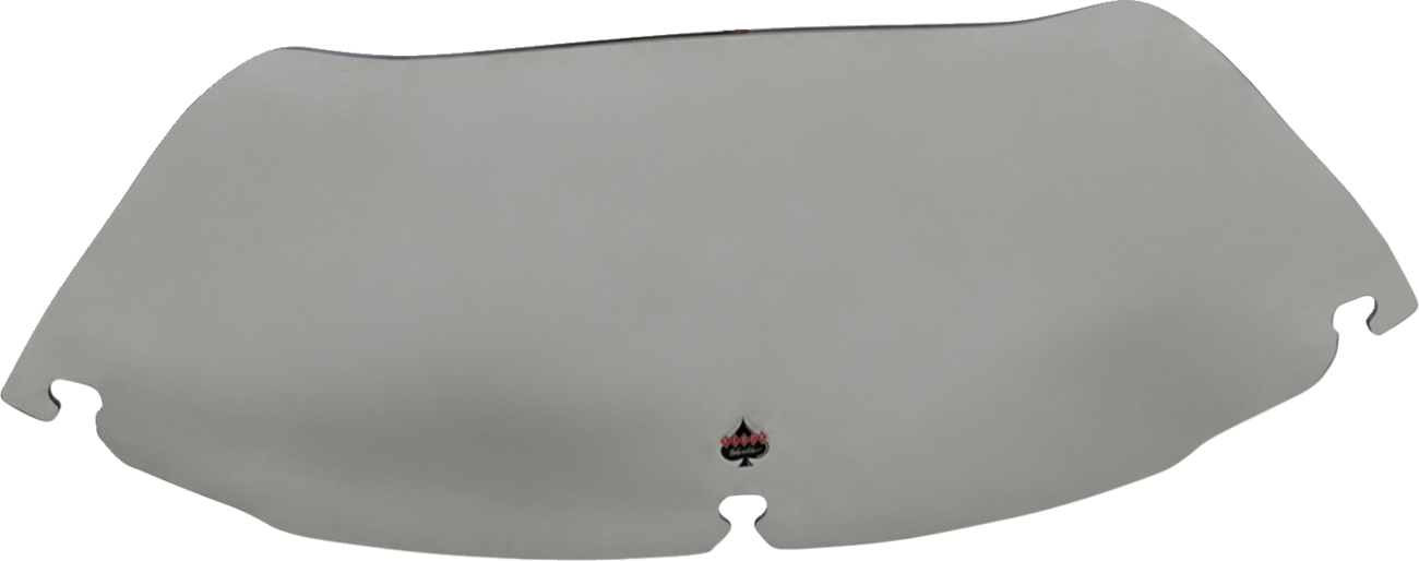 Klock Werks 6.5" Flare Tint Windshield fits 1996-2013 Harley Touring FLHT FLHX