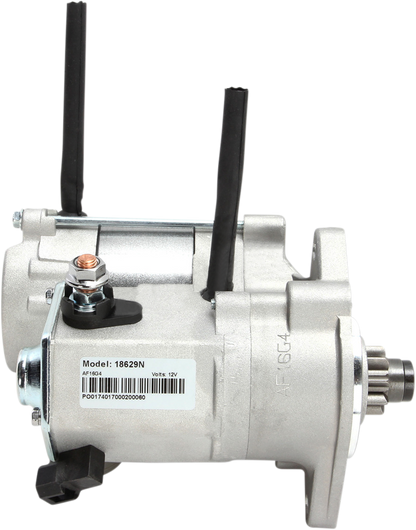 Moose Utility UTV Side by Side Engine Starter Motor 01-16 Kawasaki Mule 3000