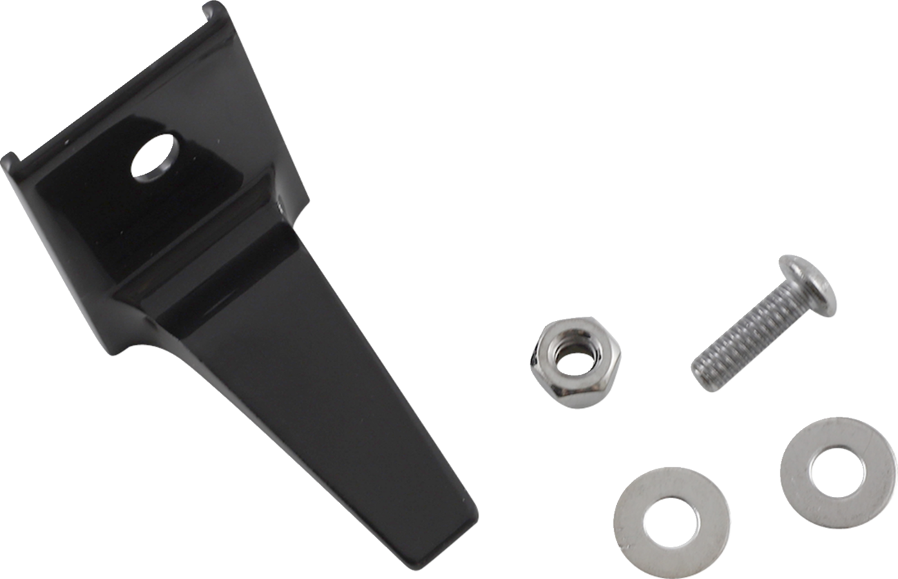 Drag Specialties Easy Find Kickstand Extension for 2007-2017 Harley Softail FLST
