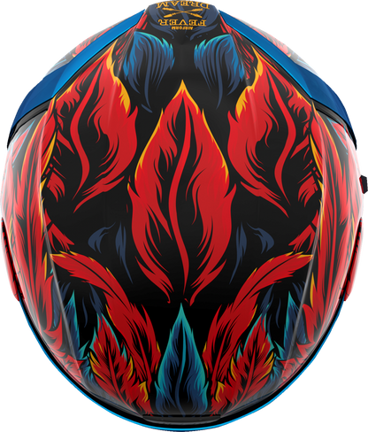 Icon Airform Fever Dream Unisex Adult Motorcycle Street Race Full Face Helmet