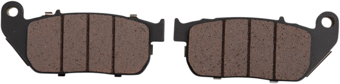 Lyndall Racing Z-Plus Front Brake Pads for 2004-2013 Harley Sportster