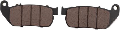 Lyndall Racing Z-Plus Front Brake Pads for 2004-2013 Harley Sportster