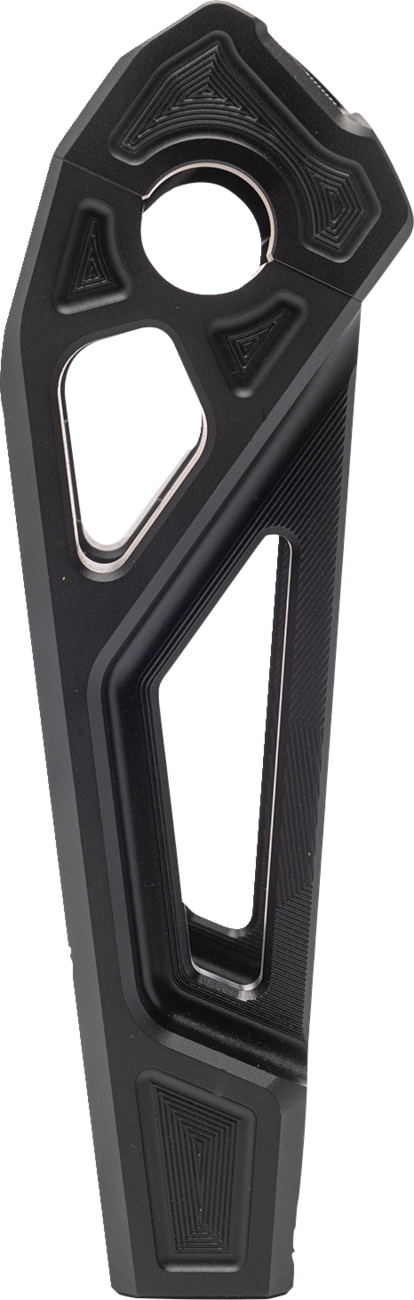 Kodlin Fastback Black 8" Straight Handlebar Risers for 2018-2024 Harley Softail