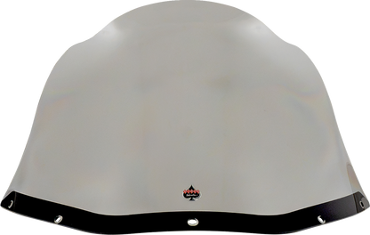 Klock Werks Flare 12.5" Tint Windshield fits Saddlemen S-RT Mini Fairing