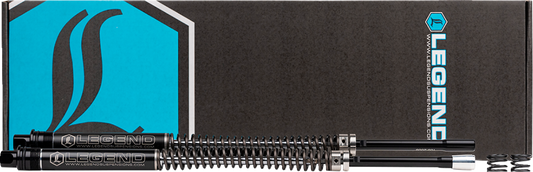 Legend AXEO Performance 41mm Front Fork Suspension for 1997-2013 Harley Touring