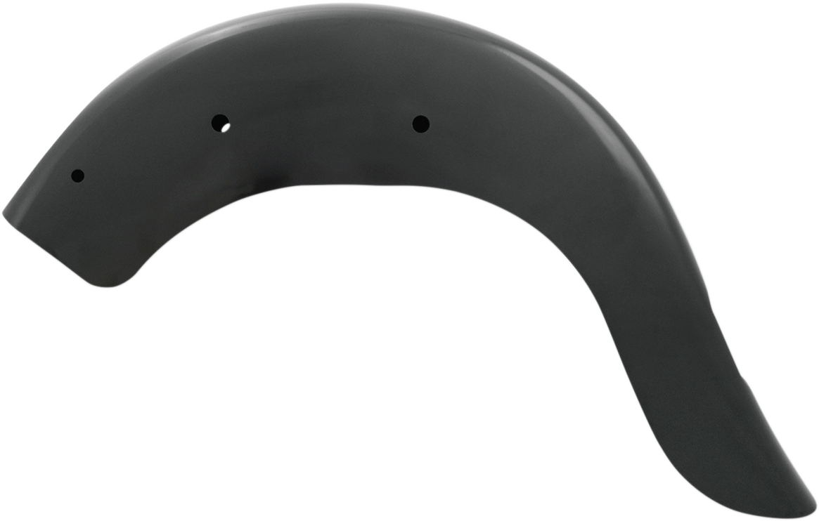 Klock Werks Benchmark Stretched Rear Motorcycle Fender 2018-2021 Harley Softail