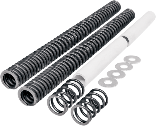 La Choppers 41mm Fork Lowering Kit fits 1980-2017 Harley Dyna Touring Softail