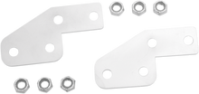 Cycle Visions License Plate Bar Eliminator 1997-2008 Harley Touring Models