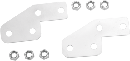 Cycle Visions License Plate Bar Eliminator 1997-2008 Harley Touring Models