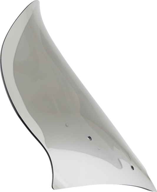 Klock Werks Pro Tour Flare 15" Tinted Windshield for 2023-2025 Harley Road Glide