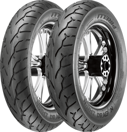 Pirelli Night Dragon GT 150/80B16 Rear Motorcycle Tire 77H