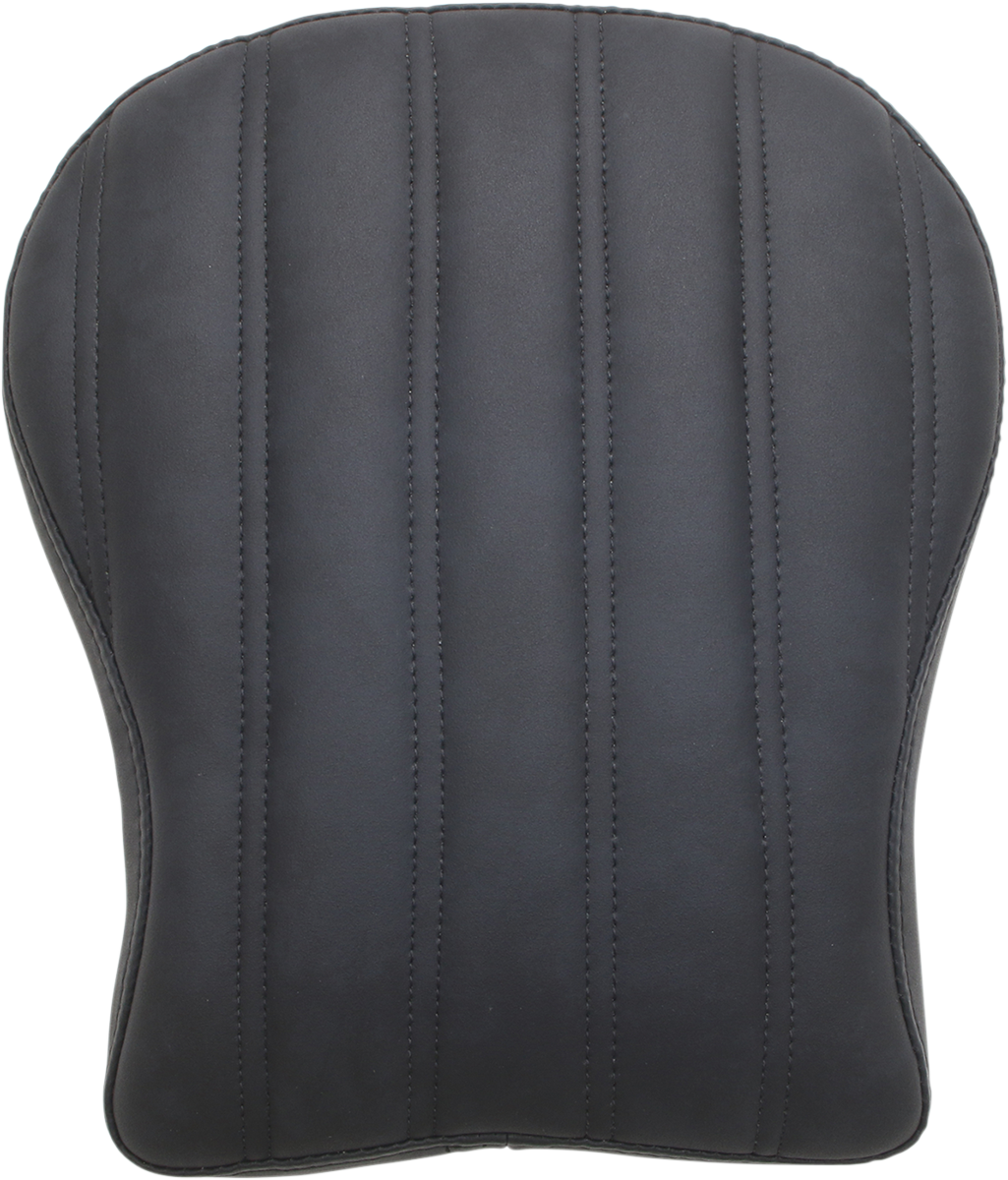 Saddlemen 9" Contoured Knuckle Pad Detachable Pillion for Harley Davidson Touring