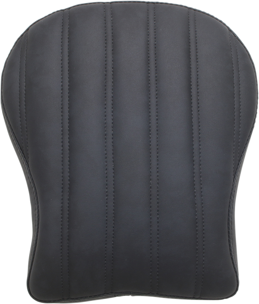 Saddlemen 9" Contoured Knuckle Pad Detachable Pillion for Harley Davidson Touring