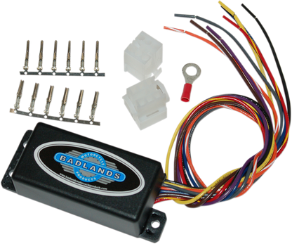 Badlands Turn Signal Lighting Control Module 1985-1995 Harley Softail Models