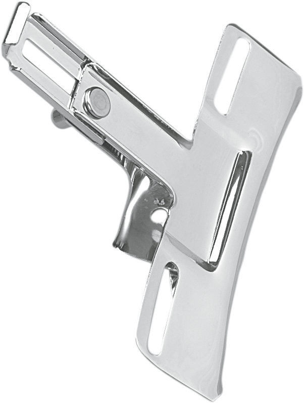 Drag Specialties Replacement License Plate Bracket 1955-2016 Harley Models