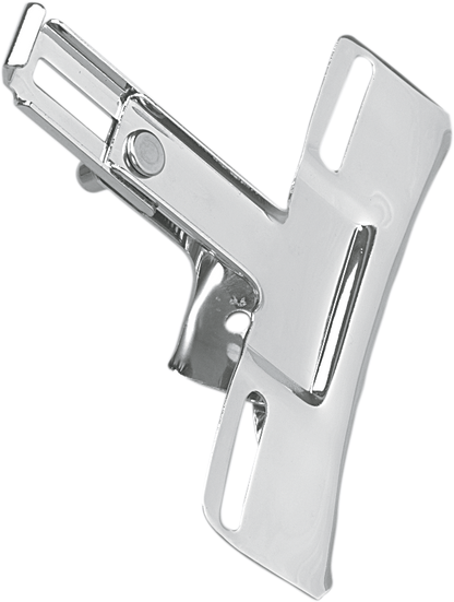 Drag Specialties Replacement License Plate Bracket 1955-2016 Harley Models