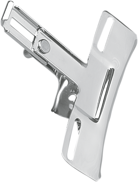 Drag Specialties Replacement License Plate Bracket 1955-2016 Harley Models