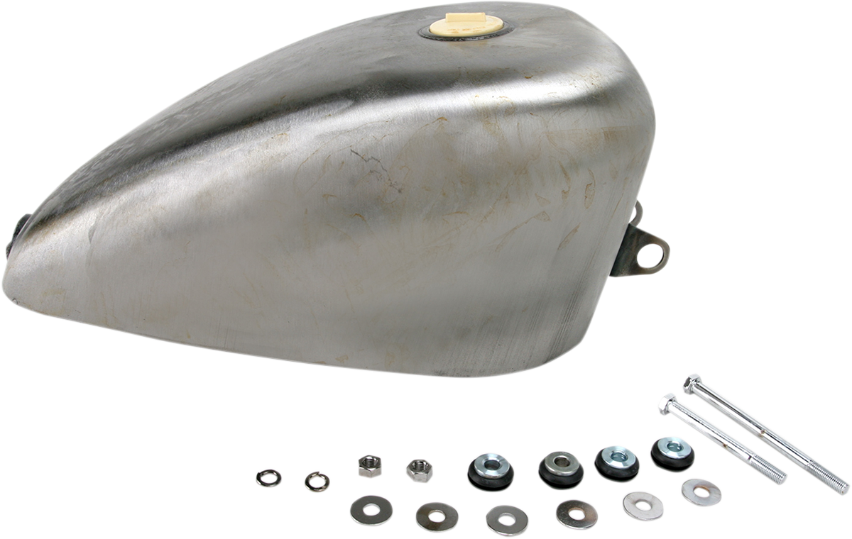 Drag Specialties Steel 2.9 Gallon Gas Tank 1995-2003 Harley Sportster XLH XLC