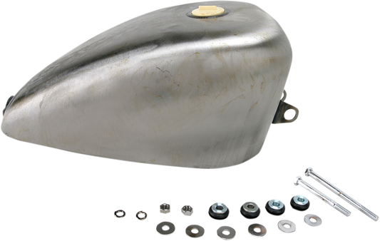 Drag Specialties Steel 2.9 Gallon Gas Tank 1995-2003 Harley Sportster XLH XLC