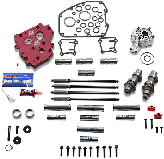 Feuling HP+ 525 Cain Camchest Kit 2007-2017 Harley Touring Softail FXS FLHX FXSB