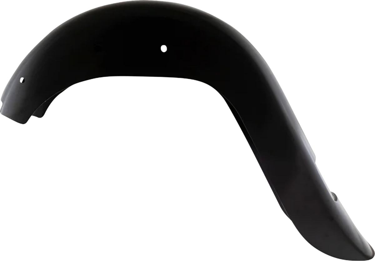 Klock Werks Benchmark Vicla Frenched Rear Fender for 2011-17 Harley Softail FLS
