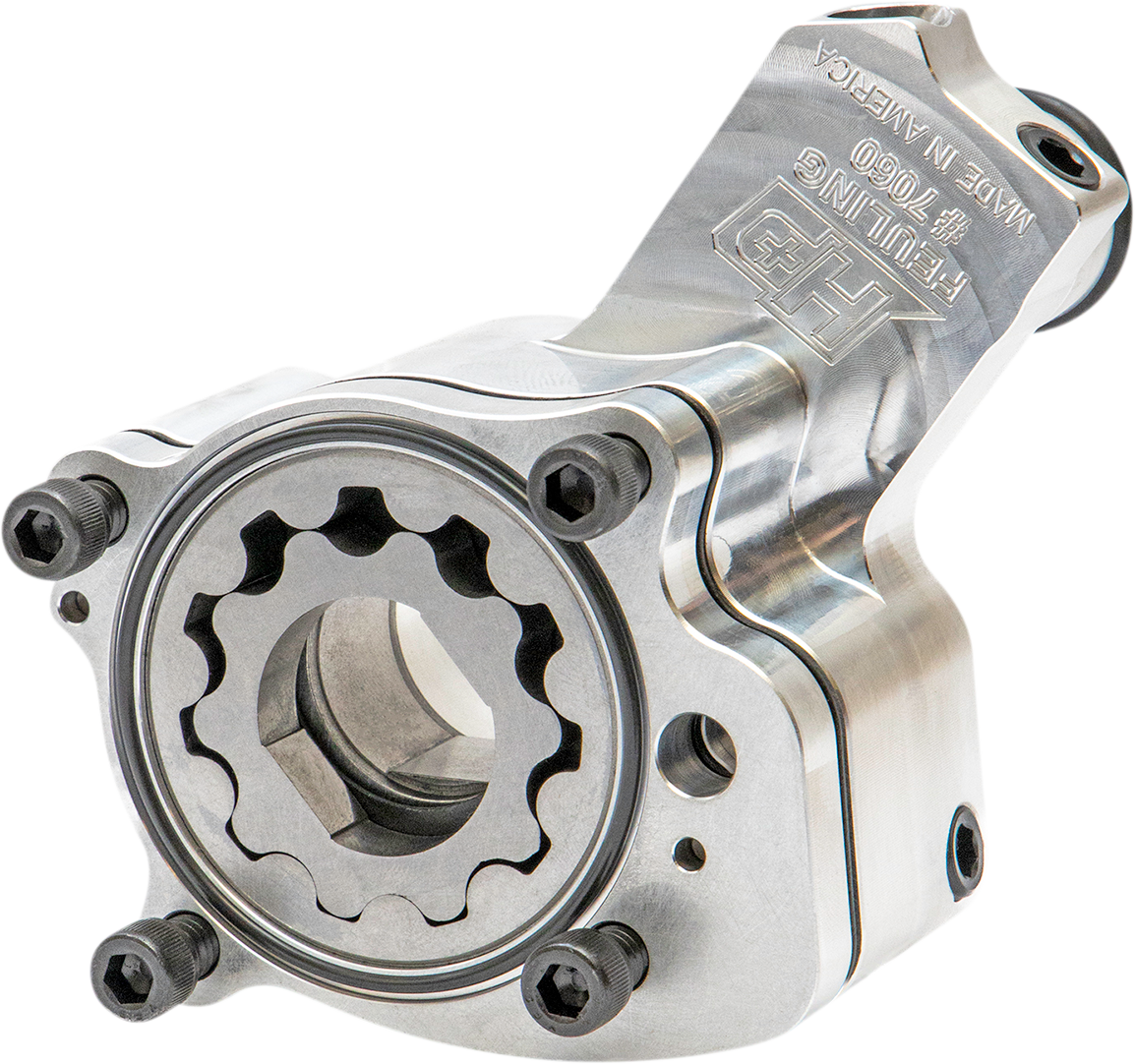 Feuling HP+ High Volume Motorcycle Oil Pump 2006-2017 Harley Softail Touring