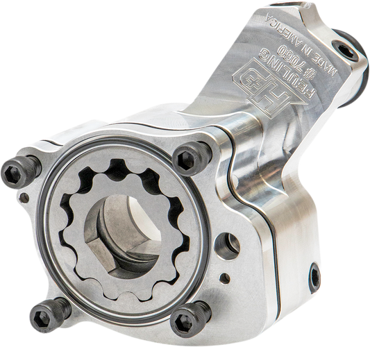 Feuling HP+ High Volume Motorcycle Oil Pump 2006-2017 Harley Softail Touring