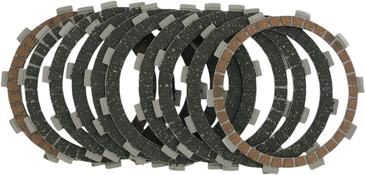 DP DPSK Series Clutch Friction Plate Set 1997-2005 Suzuki GSF 1200 Bandit S