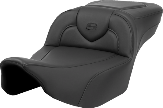 Saddlemen Roadsofa Heated Extended Seat fits 2023-2025 Harley Road Street Glide