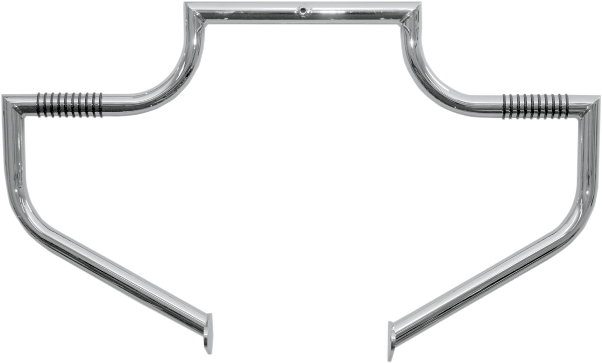 Lindby Chrome Motorcycle Freeway Highway Bar 1986-2011 Harley Softail FXST FXSTC