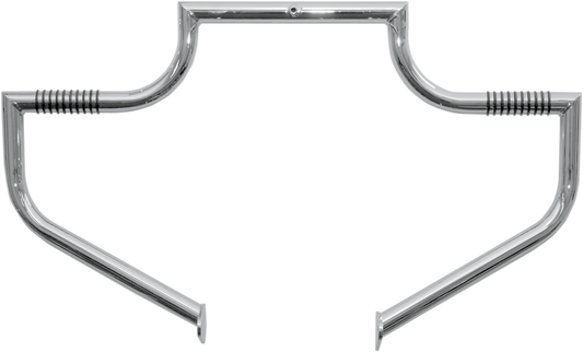 Lindby Chrome Motorcycle Freeway Highway Bar 1986-2011 Harley Softail FXST FXSTC