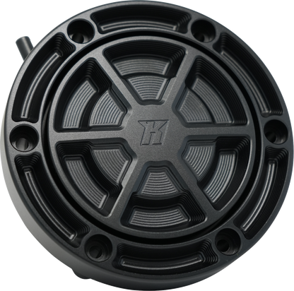 Kodlin Ascent Pro Matte Black Gas Fuel Cap fits 2023-26 Harley Road Street Glide