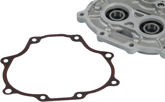 James Gasket Single Transmission Bearing Cover Seal for 06-17 Harley Dyna FXST