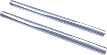 Drag Specialties 24.25" Chrome 39mm Fork Tubes for 1987-07 Harley Dyna Sportster