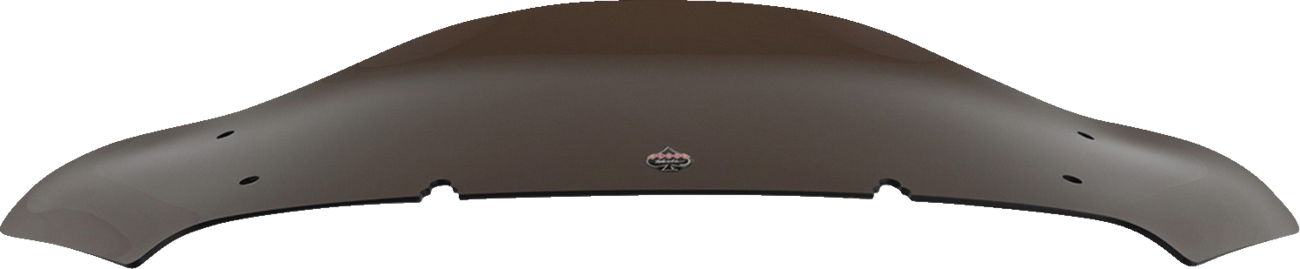 Klock Werks Kolor Flare 6.5" Bronze Windshield for 2023-2025 Harley Street Glide
