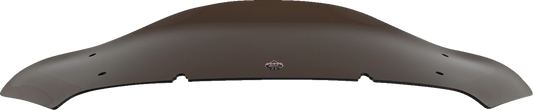 Klock Werks Kolor Flare 6.5" Bronze Windshield for 2023-2025 Harley Street Glide