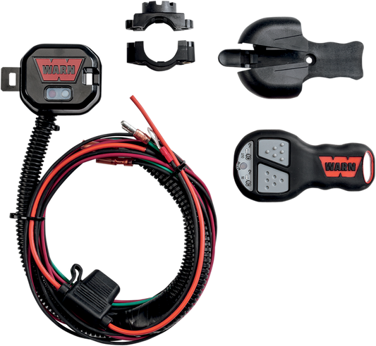 Warn Wireless ATV UTV Side by Side Snow 50' Winch Remote Control System