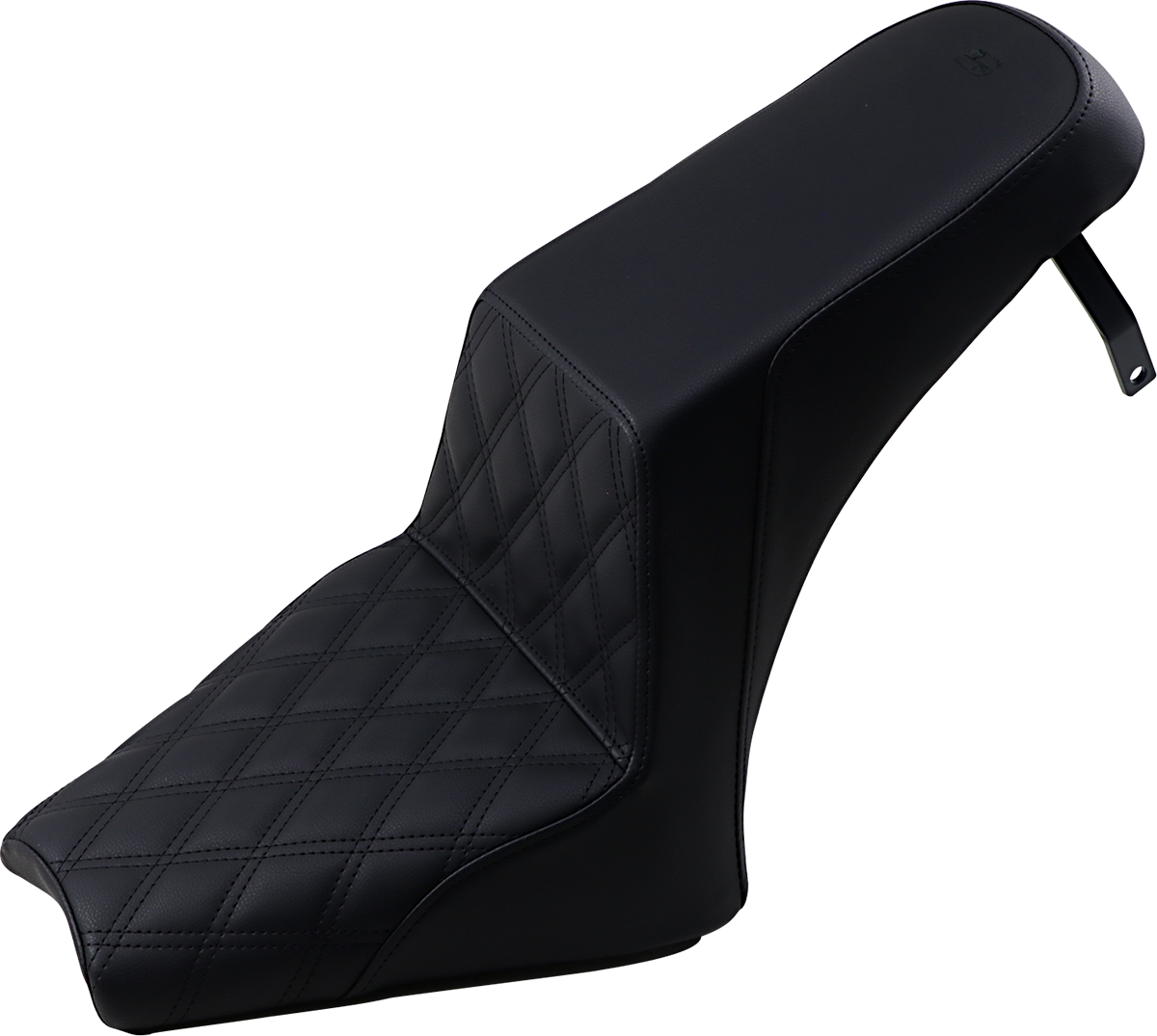 Saddlemen Step Up Front Lattice Gel Core Seat fits 2018-2023 Indian Scout Bobber