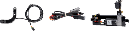 Legend Air-A Suspension 13" Rear Shocks for 2023-2025 Harley Road Street Glide