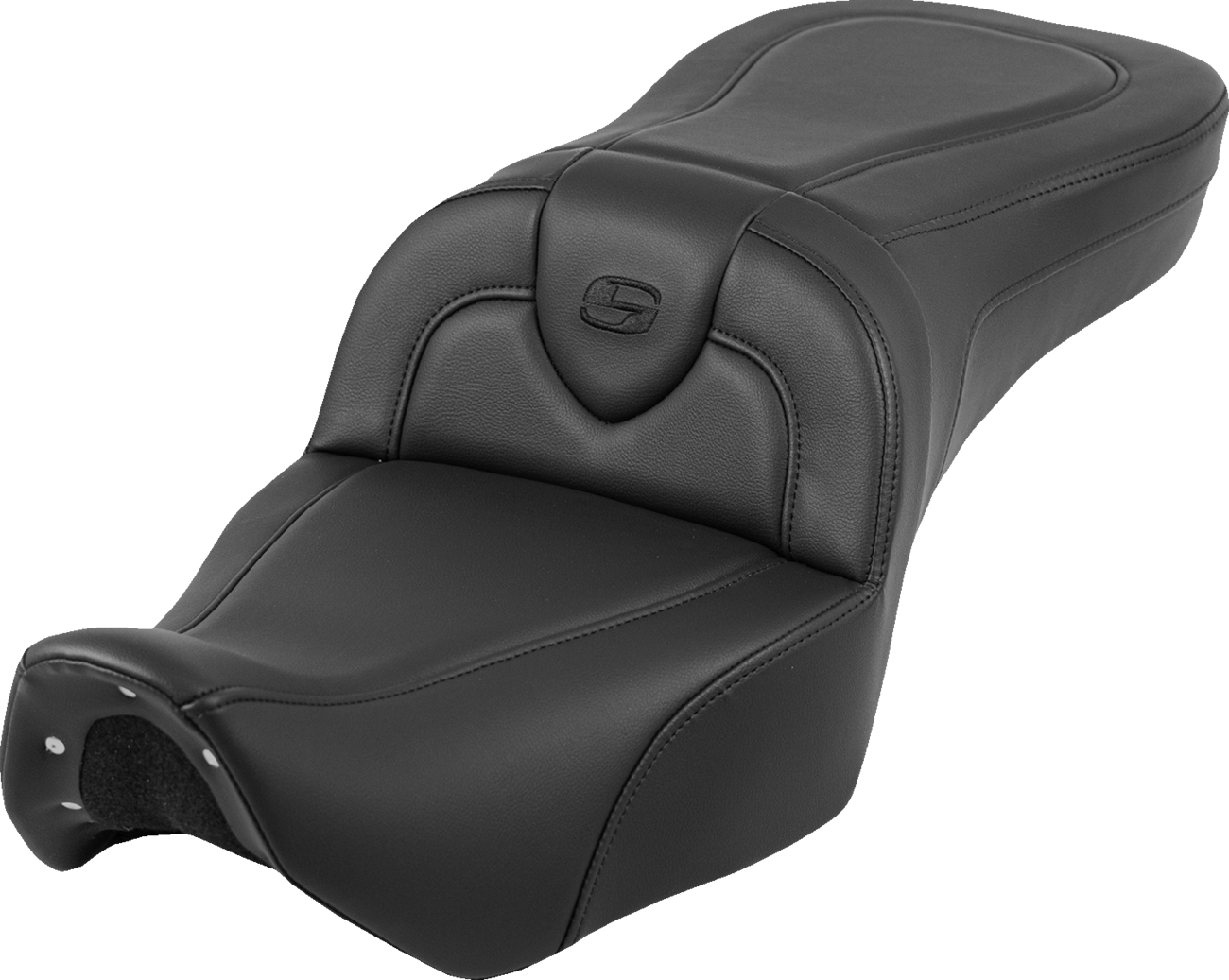 Saddlemen Roadsofa Stitched Gelcore Seat fits 2022-2026 Harley Nightster RH975